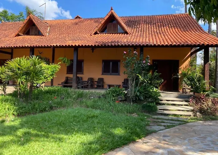Melhor Hotel Fazenda em Sarzedo para Momentos Inesquecíveis