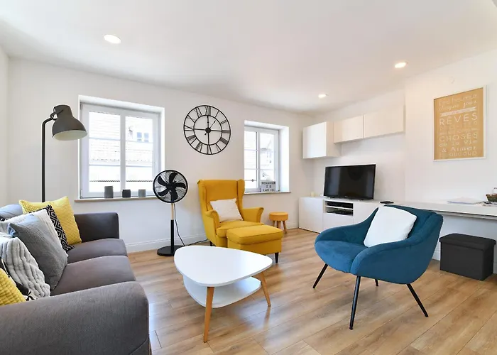 Top hôtels à Ammerschwihr