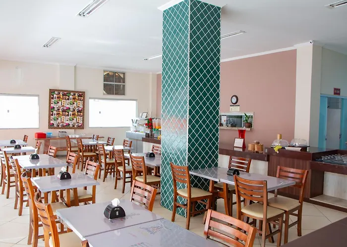 Melhor Hotel em Pirapora com Preços Acessíveis