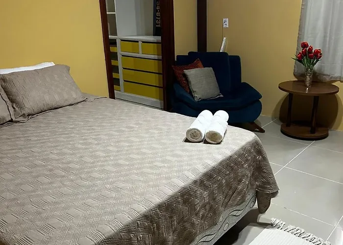 Melhor Hotel em Barcarena, Pará