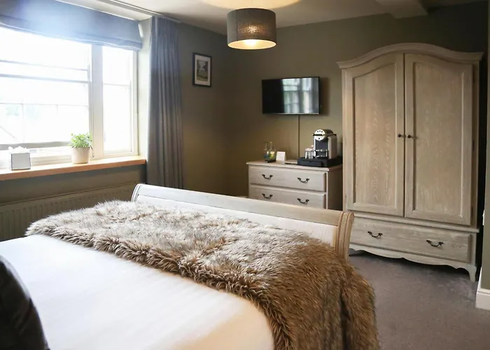 Finest 4 Star Hotels in Charming Ludlow