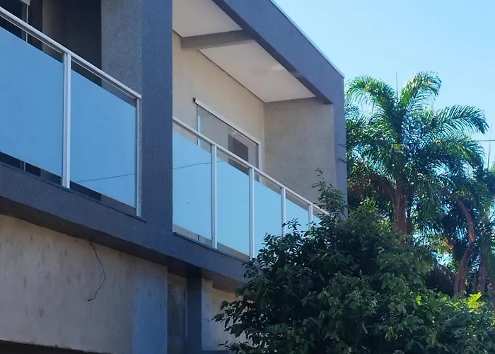 Melhor Hotel em Uruaçu: Hotel Centrios Uruaçu GO