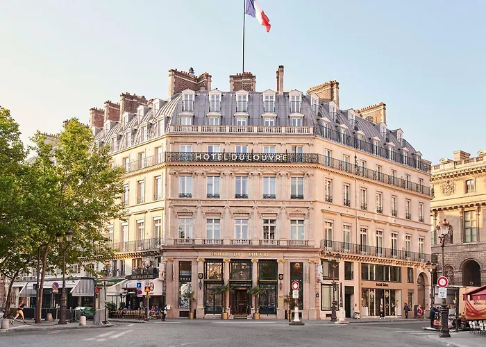 Meilleures adresses d'hôtels économiques à Paris