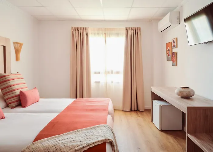 Mejores hoteles baratos con pensión completa Fuengirola