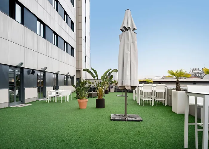 Mejores Hoteles en Oviedo con Atrapalo