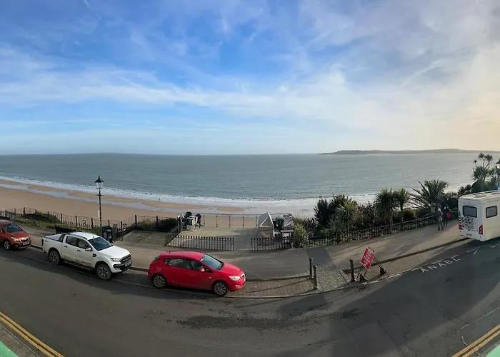 Top-Rated Hotels in Picturesque Tenby