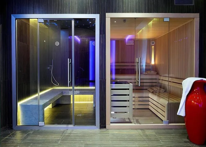 L'incanto del Le Cirque Club Hotel a Lido di Camaiore
