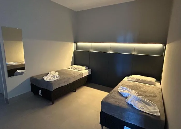 Hotel acolhedor para explorar belezas de Arapongas PR