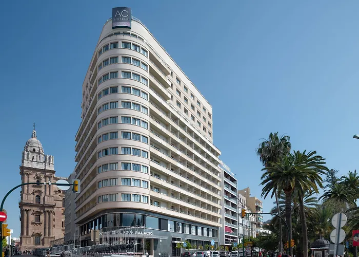 Mejores hoteles del Imserso en Málaga
