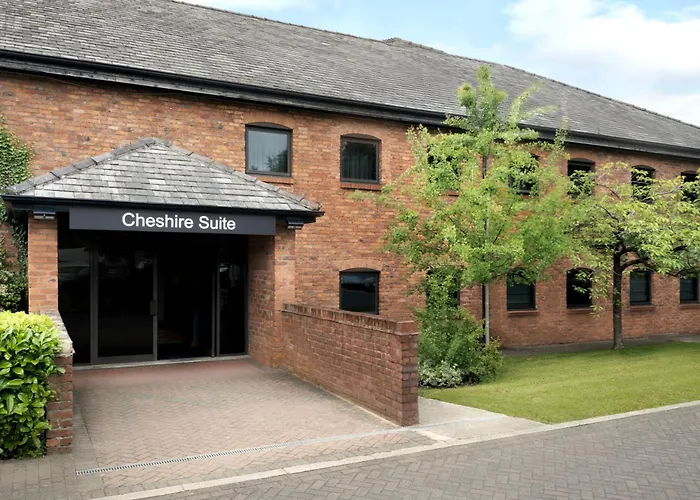 Top Hotels at Manchester Airport