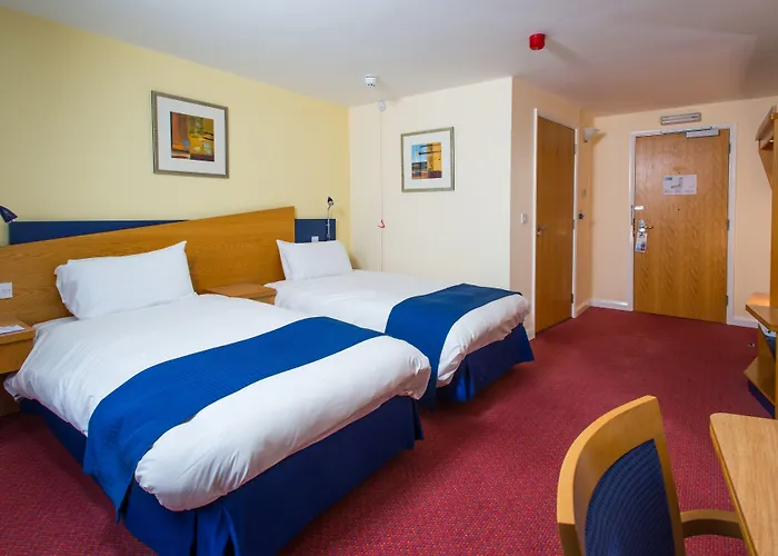 Best Cheap Hotels in Bradford City Centre