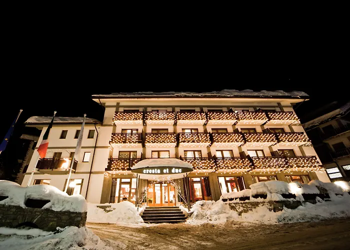 Migliori hotel 4 stelle nel centro di Courmayeur