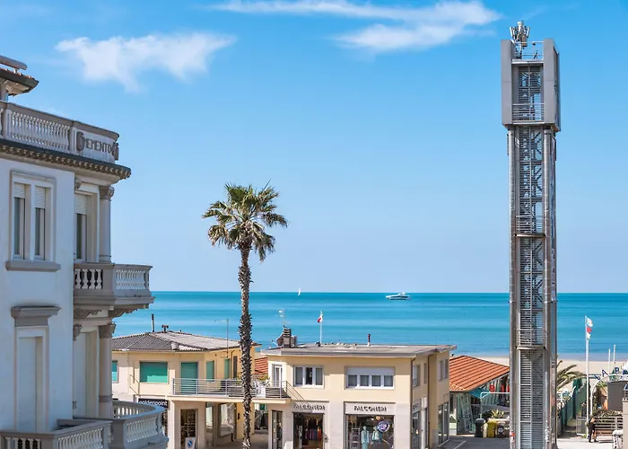 Il miglior hotel di Marina di Pietrasanta
