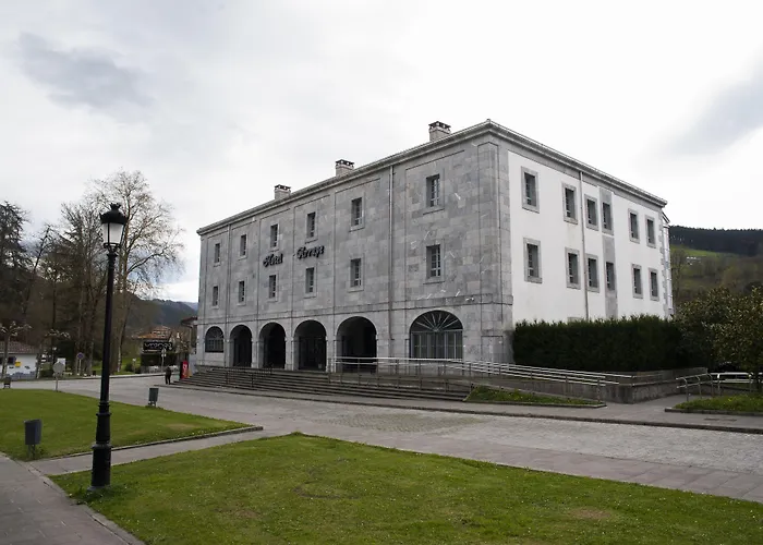 Mejores hoteles baratos en Zumaia, España