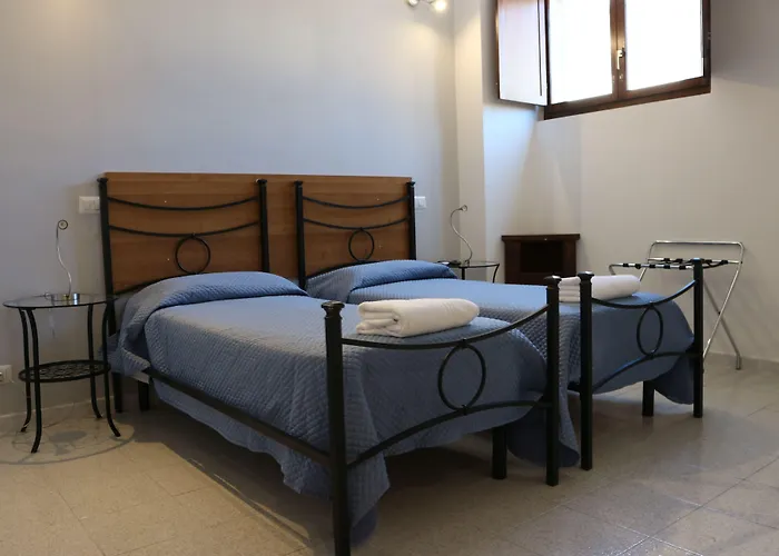 Albergo Accogliente nel Centro Storico di Viterbo