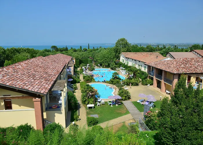Migliori hotel 3 stelle pensione completa Desenzano