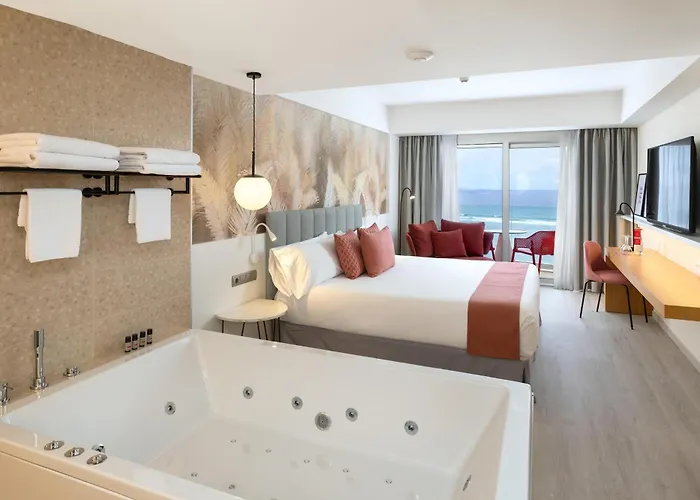 Mejores Hoteles con Media Pensión en Las Palmas