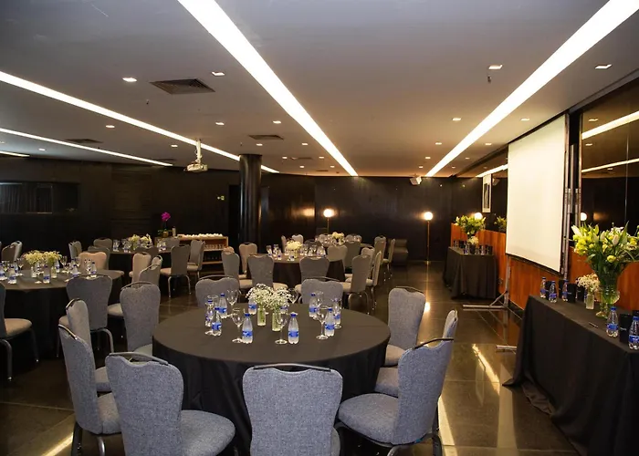 Melhor Hotel para Sua Estadia em Nova Lima