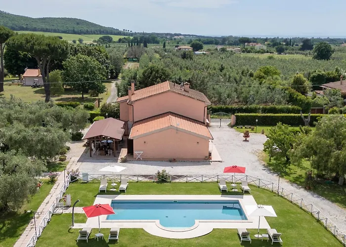 Migliori Hotel 4 Stelle a Donoratico