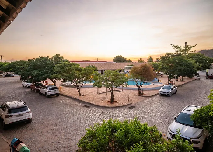 Melhor hotel em Bom Jesus da Lapa