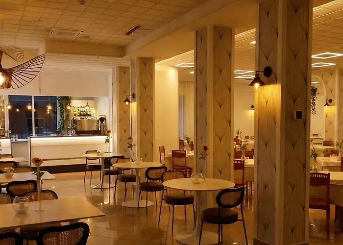 L'accogliente Hotel per il tuo soggiorno spirituale