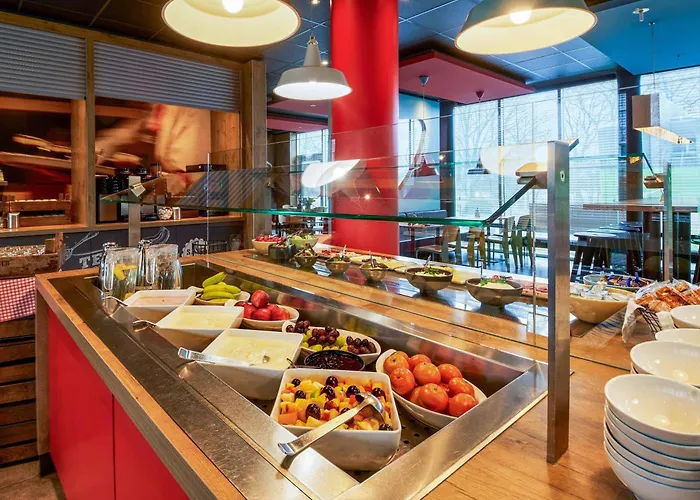 Beste Hotels mit Balkon in Frankfurt am Main