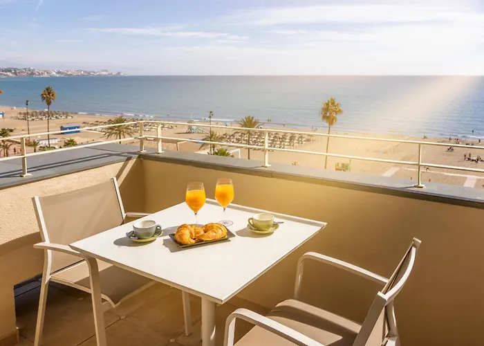 Los mejores hoteles Imserso en Fuengirola