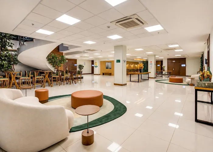 Top Opção de Hospedagem em Taguatinga