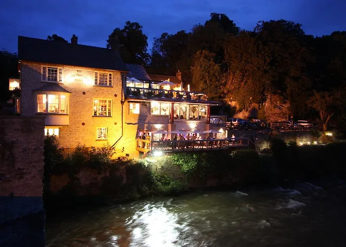 4 Star Hotels in Ludlow: Experience Luxury and Comfort in the Heart of the Town