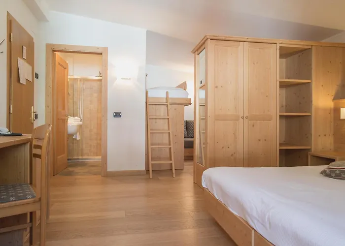 Hotel Europa Peio Fonti