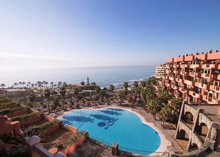 Hotels on Beach Benalmadena: Your Ultimate Guide to Picture-Perfect Accommodations