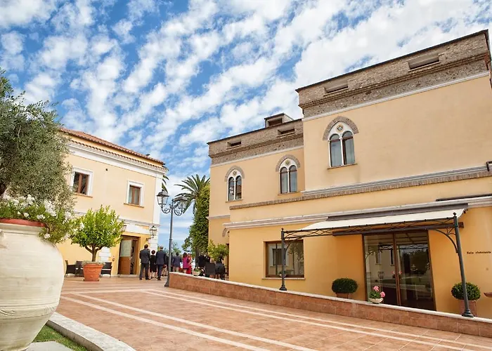 Lusso Accessibile all'Hotel Ritz di Giulianova