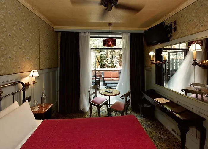 Short Stay Hotels in New York: Comfortable Accommodations for Your Next Trip
