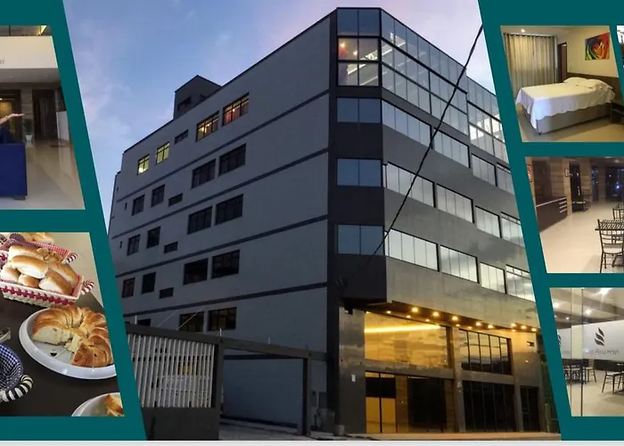 Melhores Opções de Hotel Barato em Barbacena MG