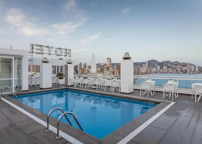 Hotels near Flash Hotel Benidorm: Experience Comfort and Convenience