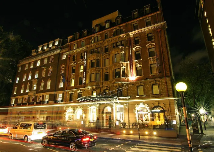 Discover the Best Affordable Accommodations near London Euston