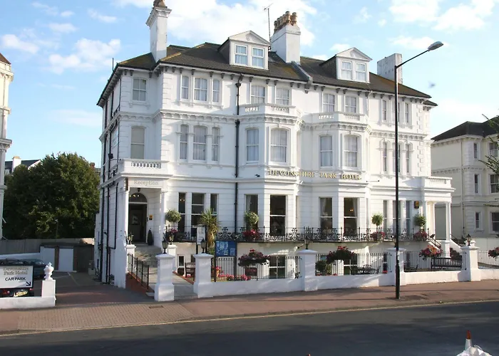 Eastbourne Seafront Hotels UK: Your Ultimate Guide to the Best Accommodations on the Coast