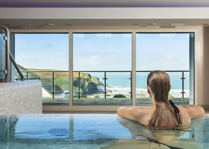 Half Board Hotels in Newquay, Cornwall: Unwind and Indulge in a Seaside Retreat