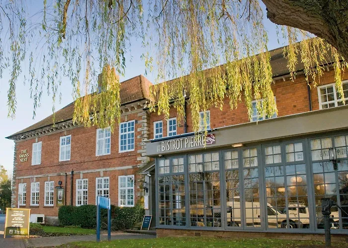 Best Hotels in Stratford-upon-Avon with Parking - Top Accommodations for a Convenient Stay