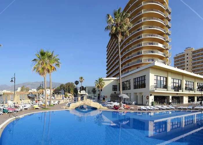 Experience Unmatched Luxury and Convenience at Marconfort Hotels Torremolinos