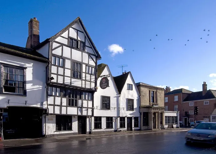Discover the Best Last Minute Hotels in Salisbury for Your Next Stay
