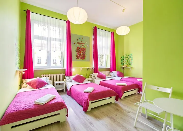 Best Cheap Hotels in Krakow City Center