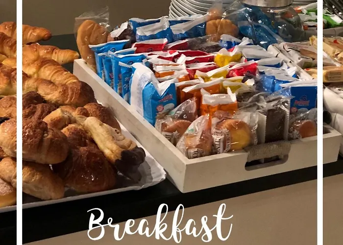 Migliori Hotel vicino Casa di Cura Malatesta Novello