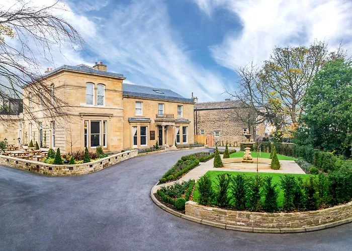 Experience Unparalleled Luxury at Huddersfield's Best Hotels