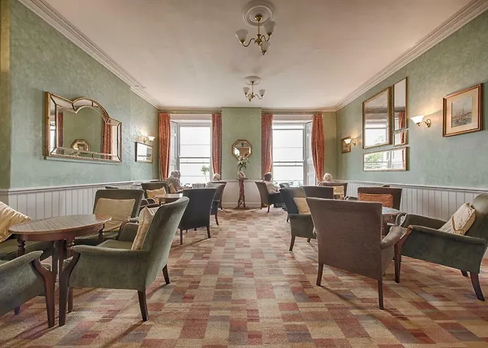 Top Hotels in Tenby Offering Disabled Access