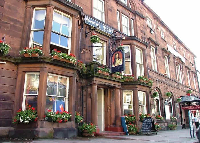 Hotels around Penrith: Your Guide to Finding the Perfect Accommodation