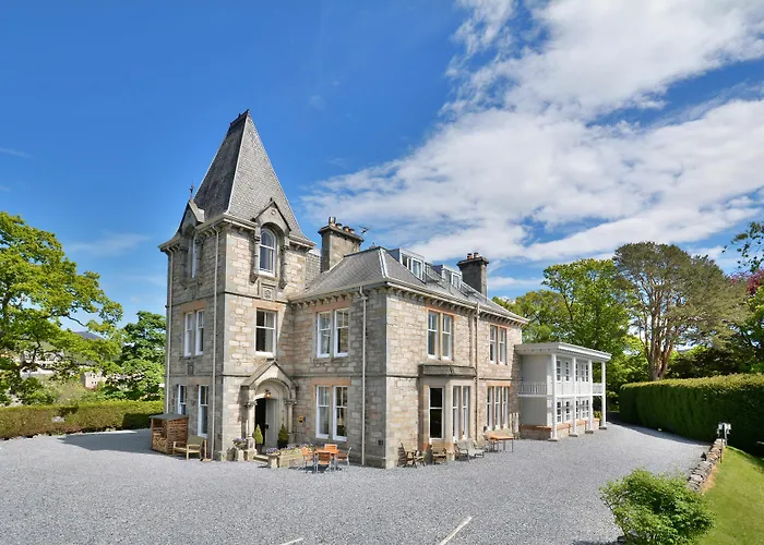 pitlochry hotels gift vouchers