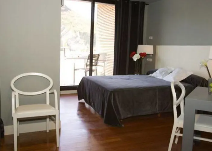 Hoteles de ensueño en pueblos cerca de San Sebastián