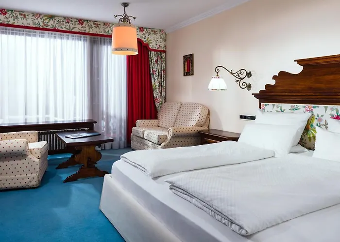 Top Hotels für Ihren Urlaub am Tegernsee